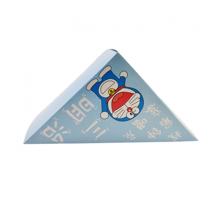 定做三明治盒，開窗設(shè)計(jì)小吃盒